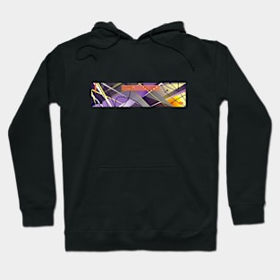 Graffuturism Hoodie